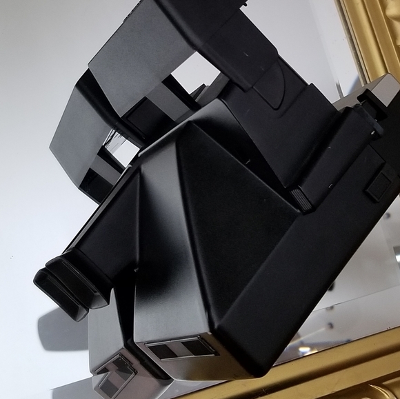 ❗Polaroid Spirit 600 Grey Silver Instant Film Poloroid Camera❗ - Picture 6 of 9